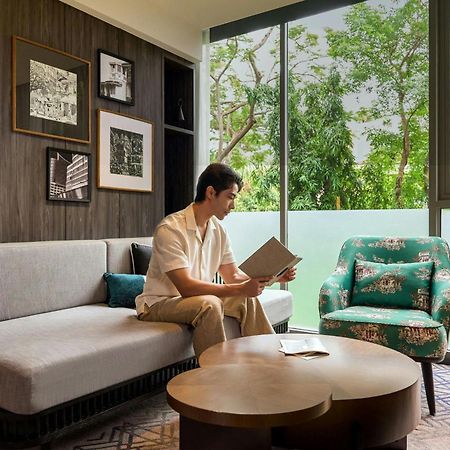 Отель Madi Paidi Bangkok, Autograph Collection Экстерьер фото