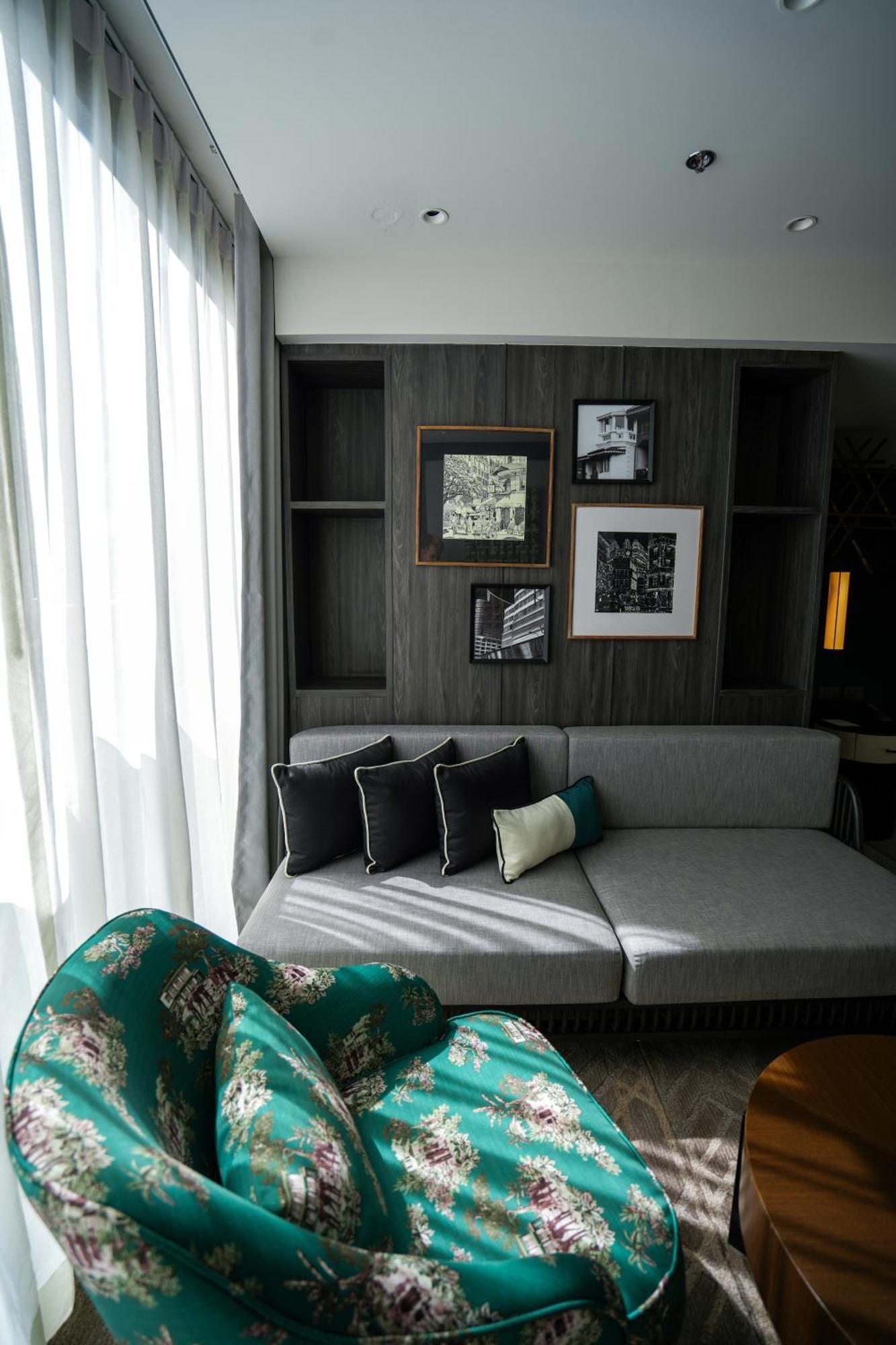 Отель Madi Paidi Bangkok, Autograph Collection Экстерьер фото