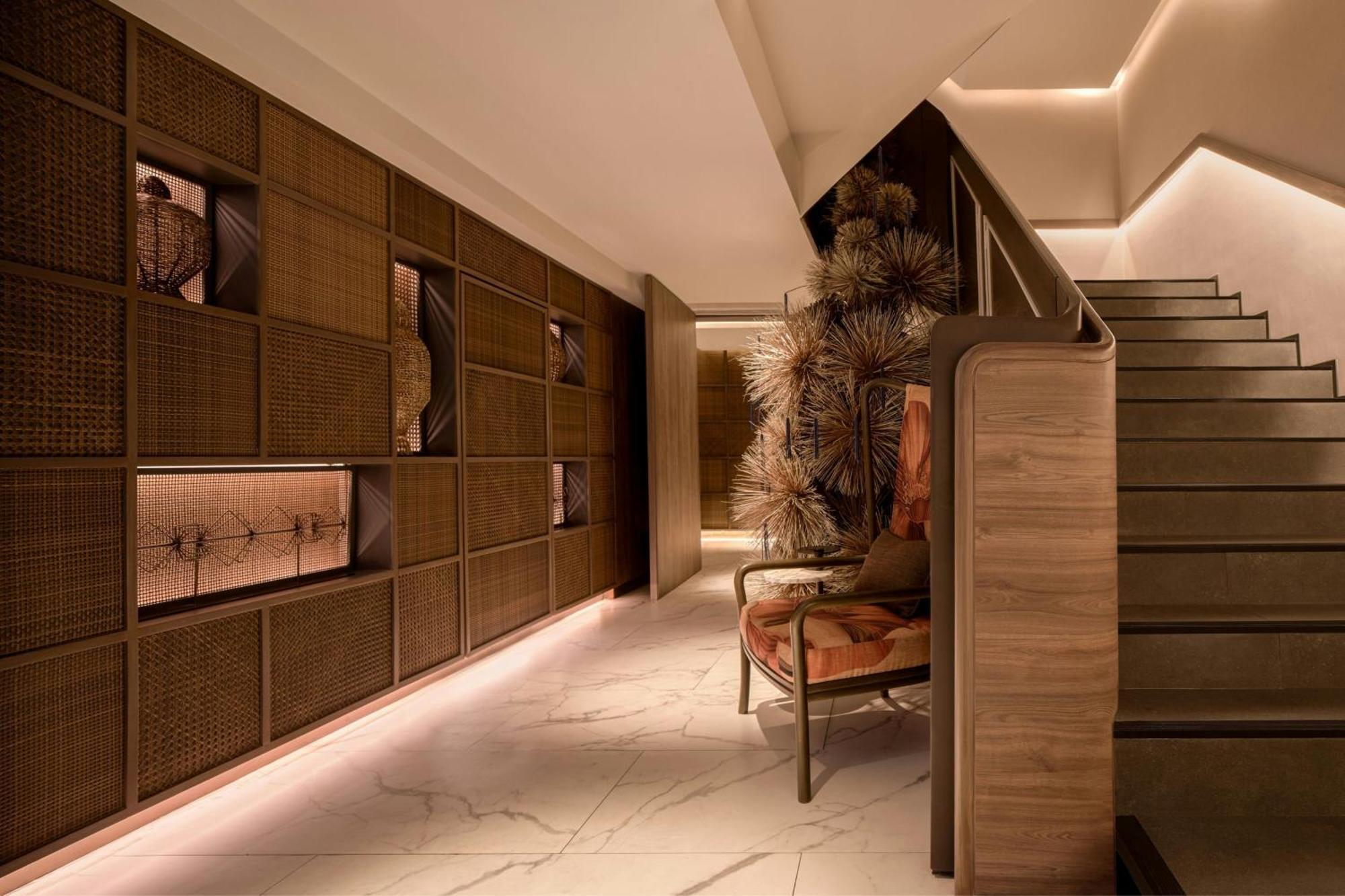 Отель Madi Paidi Bangkok, Autograph Collection Экстерьер фото