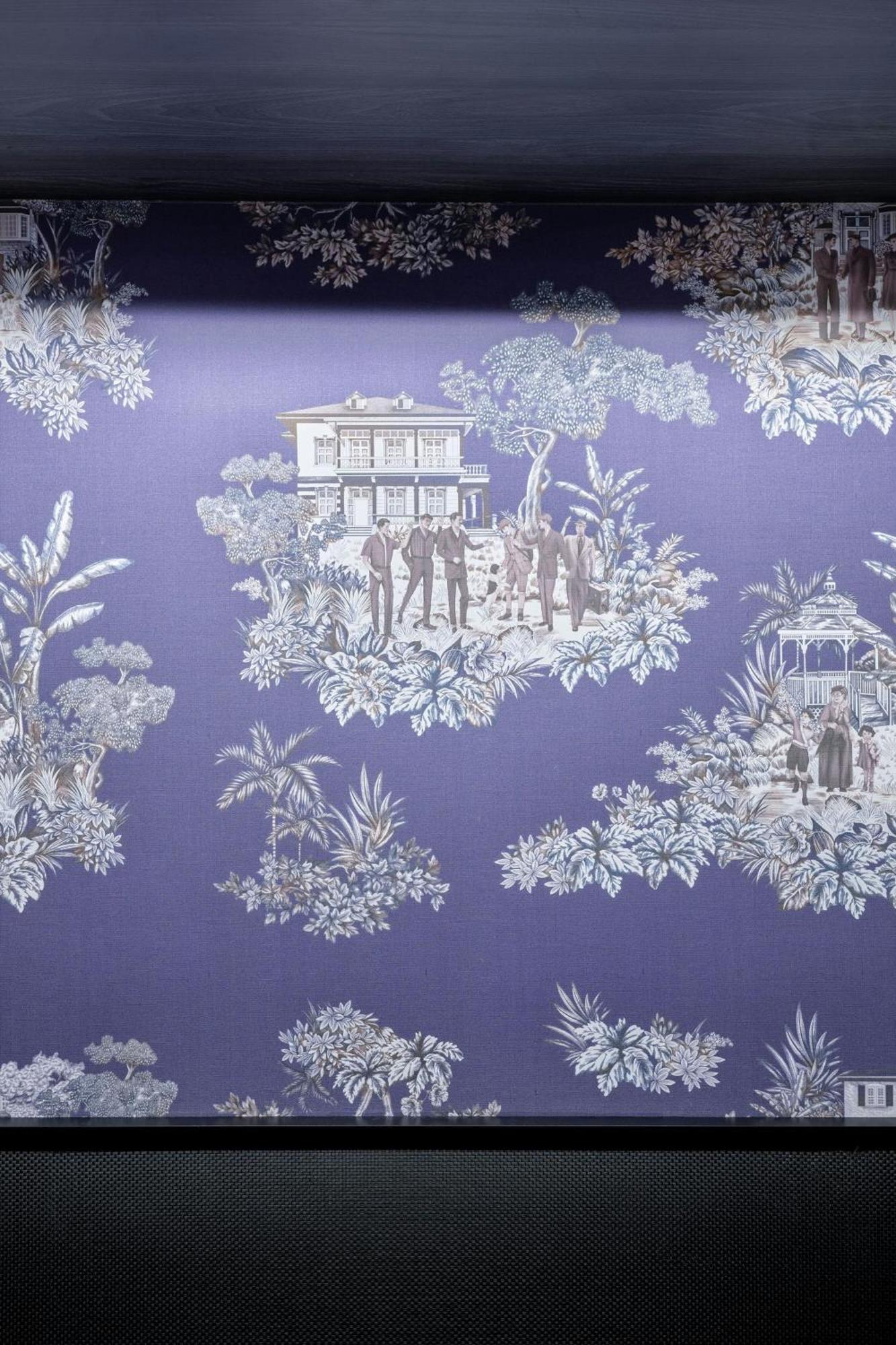 Отель Madi Paidi Bangkok, Autograph Collection Экстерьер фото