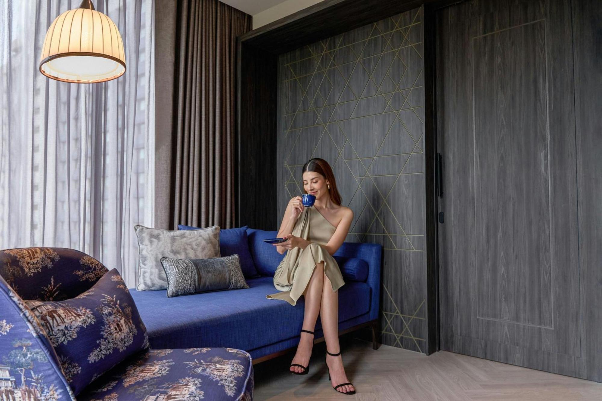 Отель Madi Paidi Bangkok, Autograph Collection Экстерьер фото