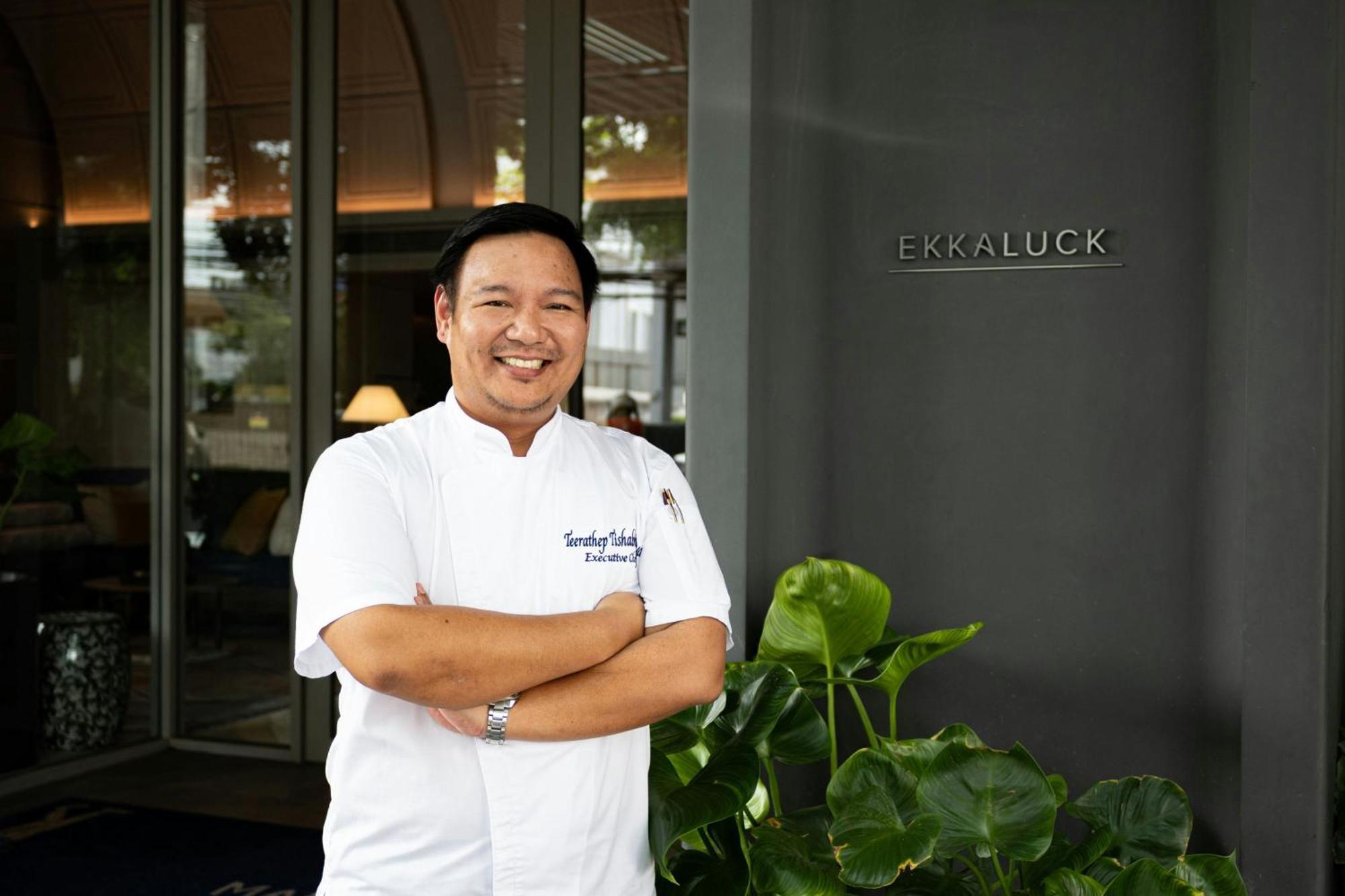 Отель Madi Paidi Bangkok, Autograph Collection Экстерьер фото